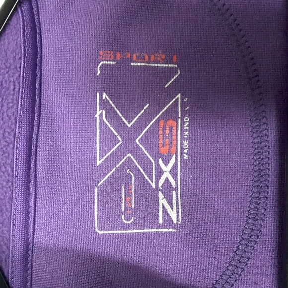 Ladies long sleeve fleece by ZeroXposur - Picture 3 of 5